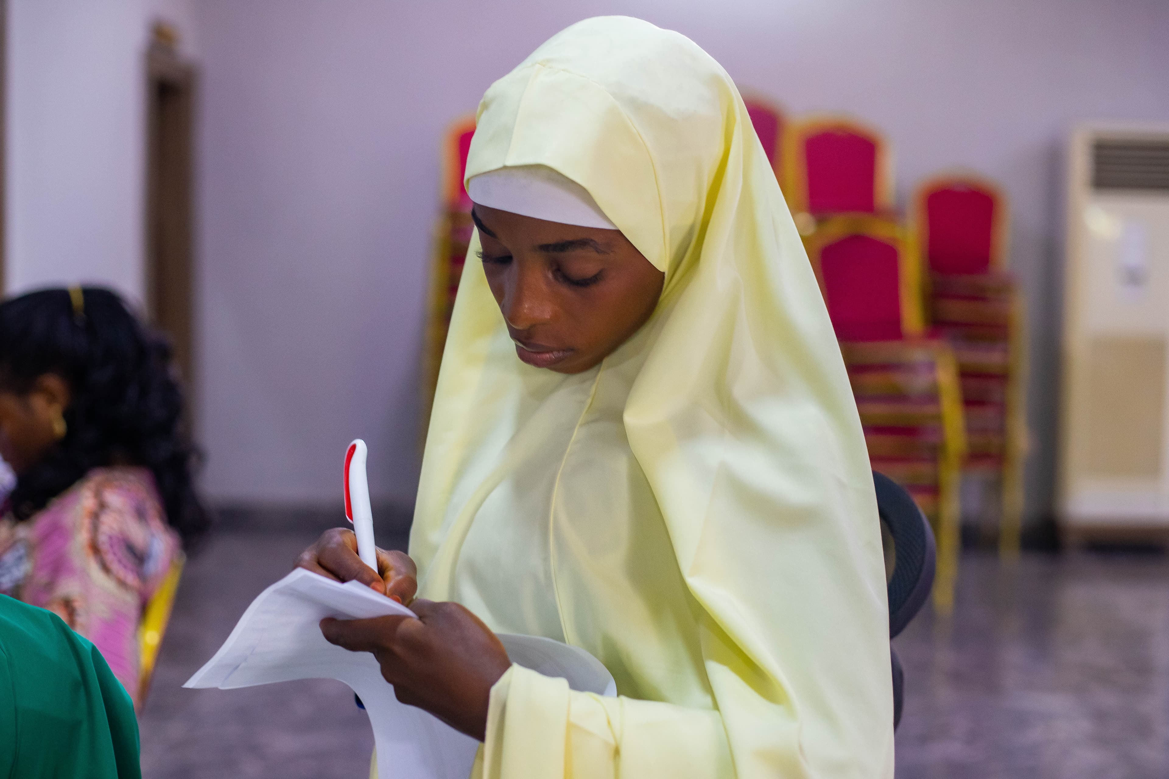 Gender Equality Initiative