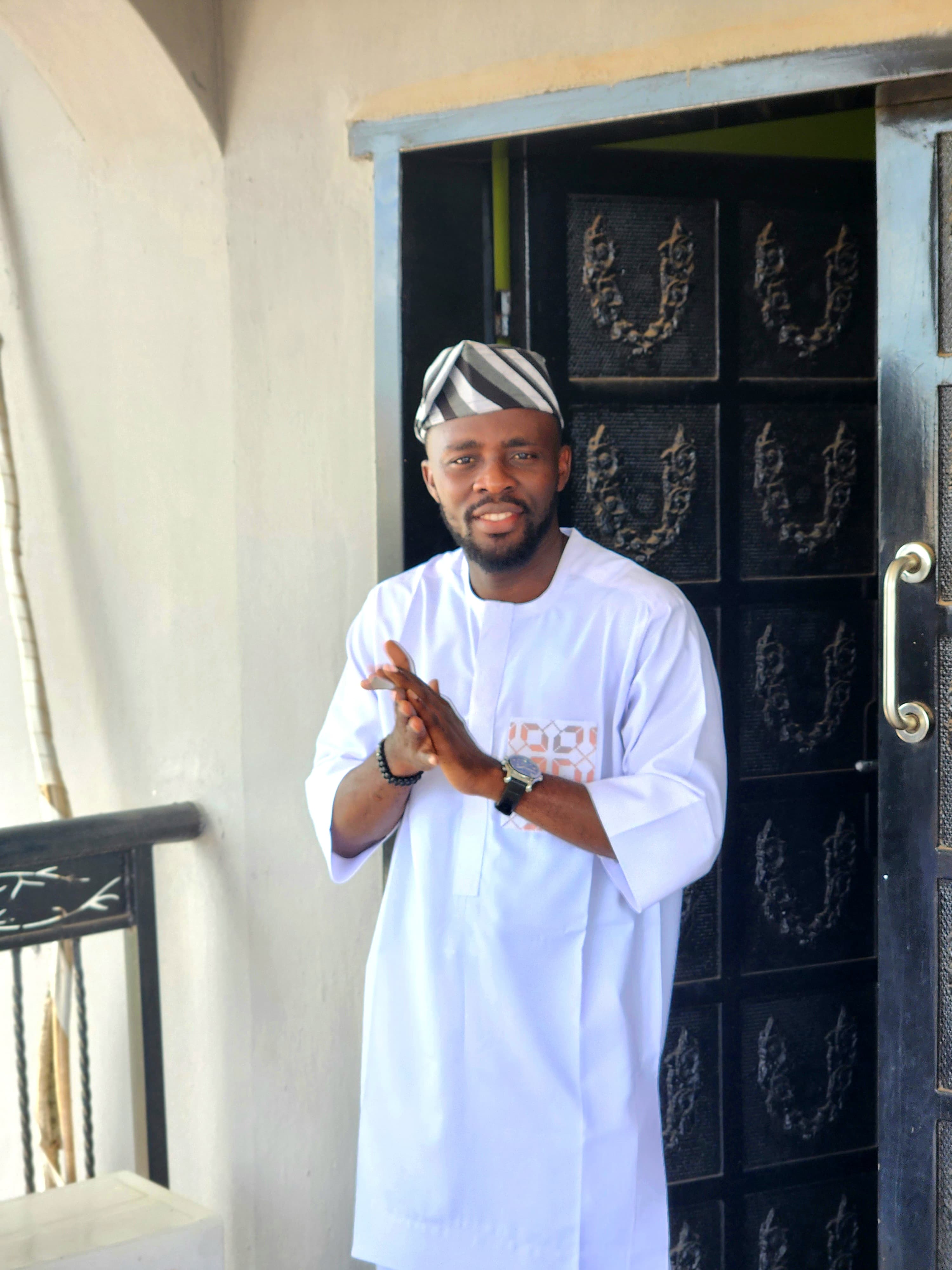Chukwuma Adeleke