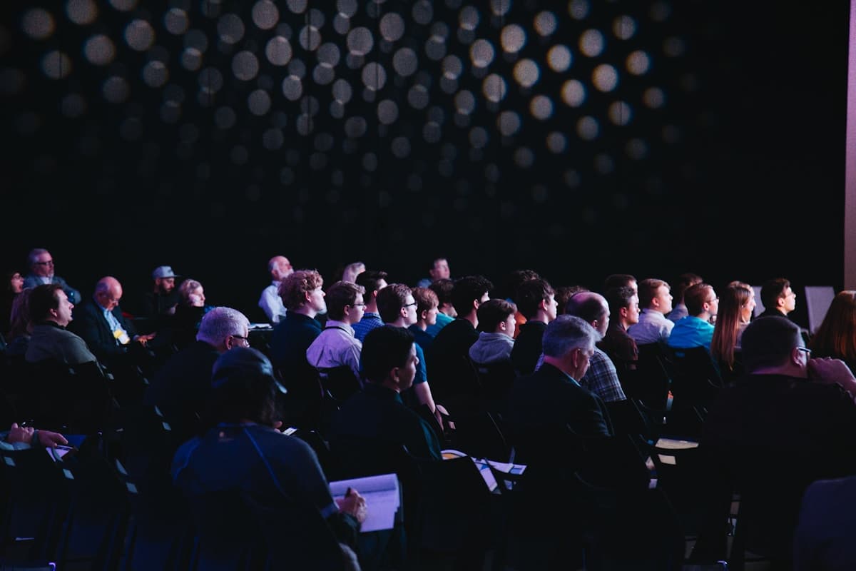 Annual Leadership Summit - Image 1