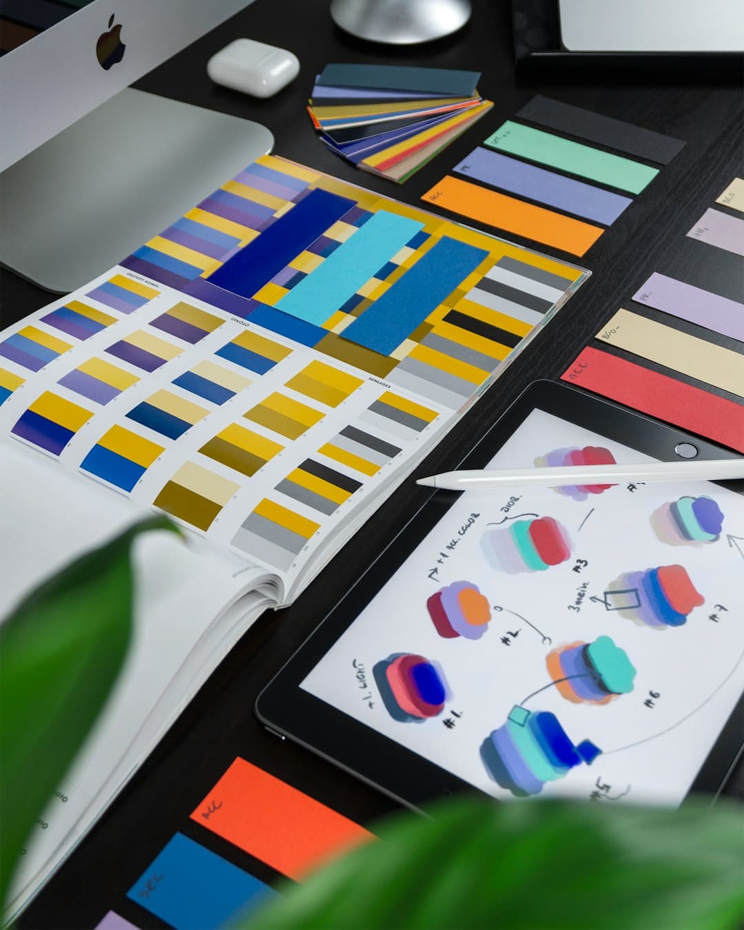 Tech Startup Brand Identity