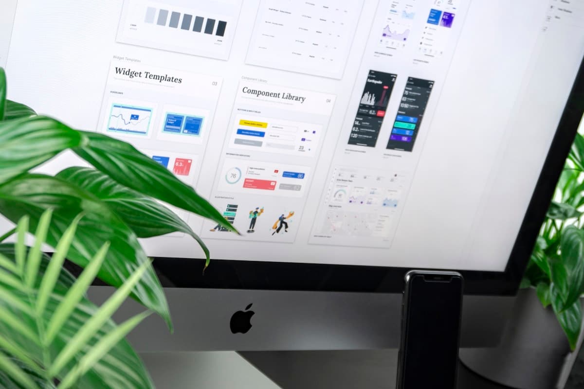 Tech Startup Brand Identity - Image 1
